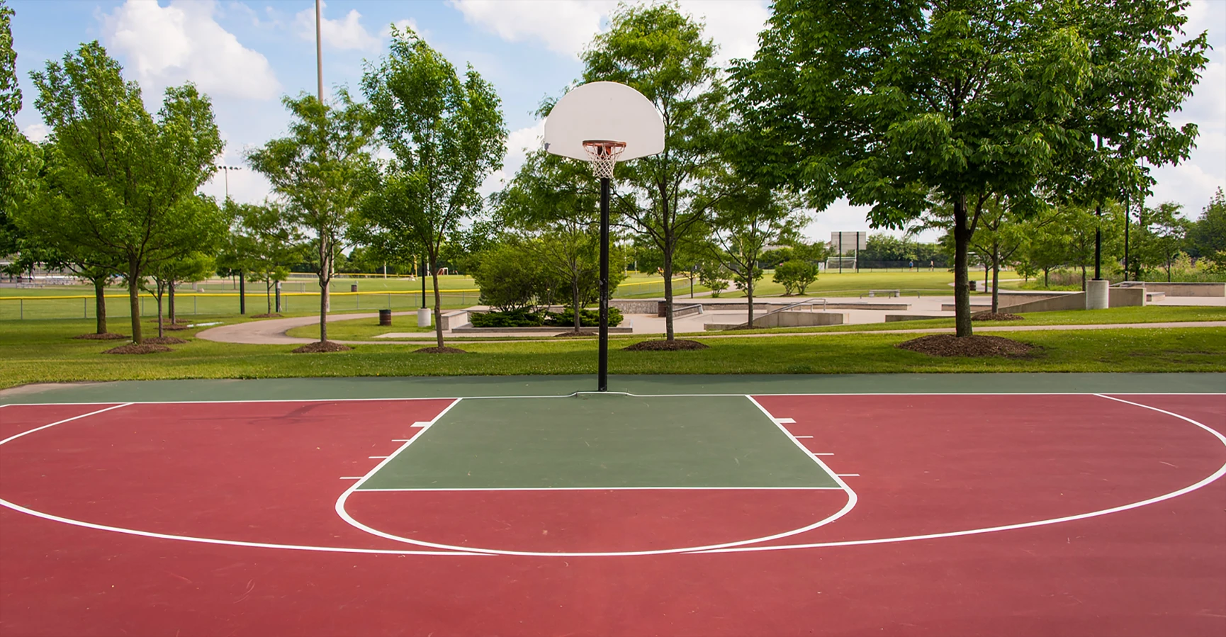 playground mat material