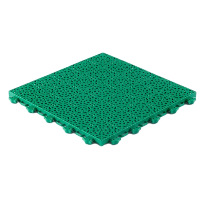 Honeycomb Elastic Pad Sports Court Tiles | Shijiazhuang Langning