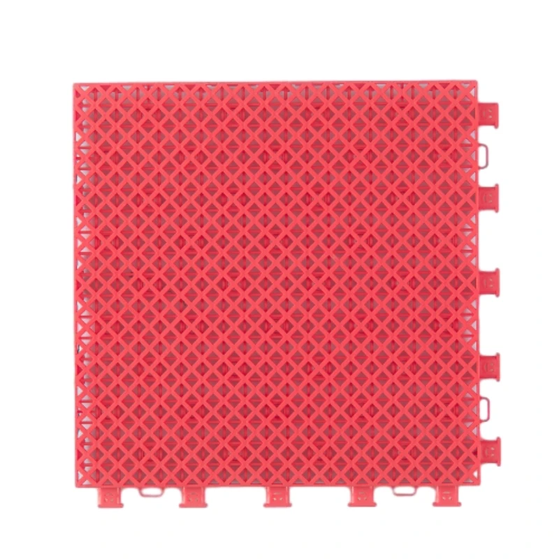 Basketball Interlocking Floor: Safer Grip, Faster Install?