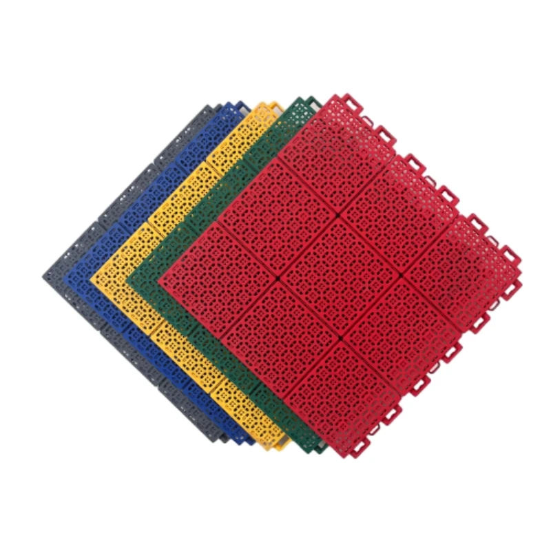 Durable Outdoor Basketball Court Flooring   Affordable & Safe