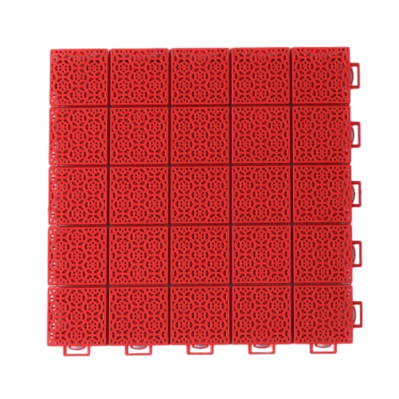 Durable & Safe Basketball Gym Floor Tiles | Quick Installation & Eco-Friendly