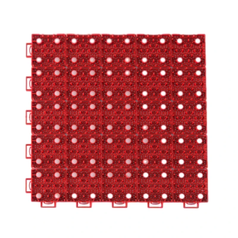 Mute PVC Sport Floor