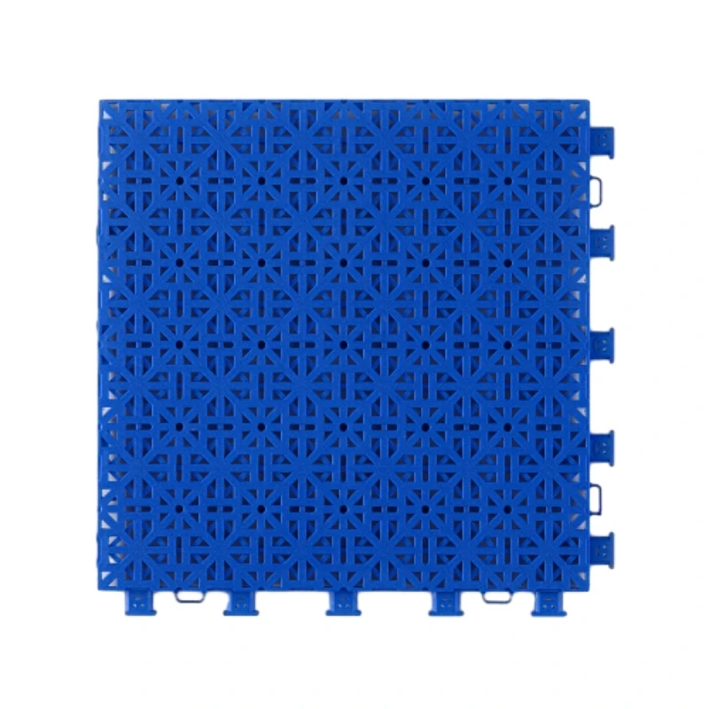 Honeycomb Pattern 4.5mm Sports Flooring