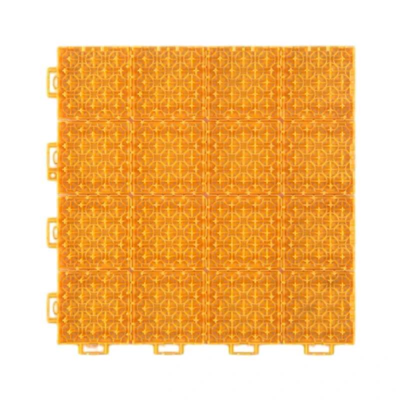Gem Pattern 4.5mm Sports Flooring