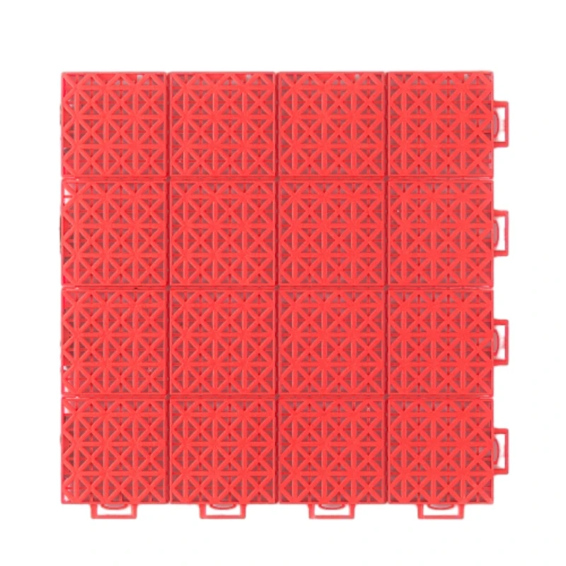 outdoor plastic flooring tiles