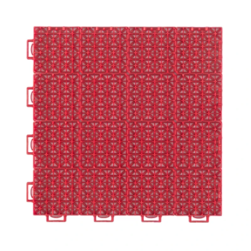 Safe Non-Toxic Playground Tiles   Slip-Resistant & Interlocking Commercial Flooring