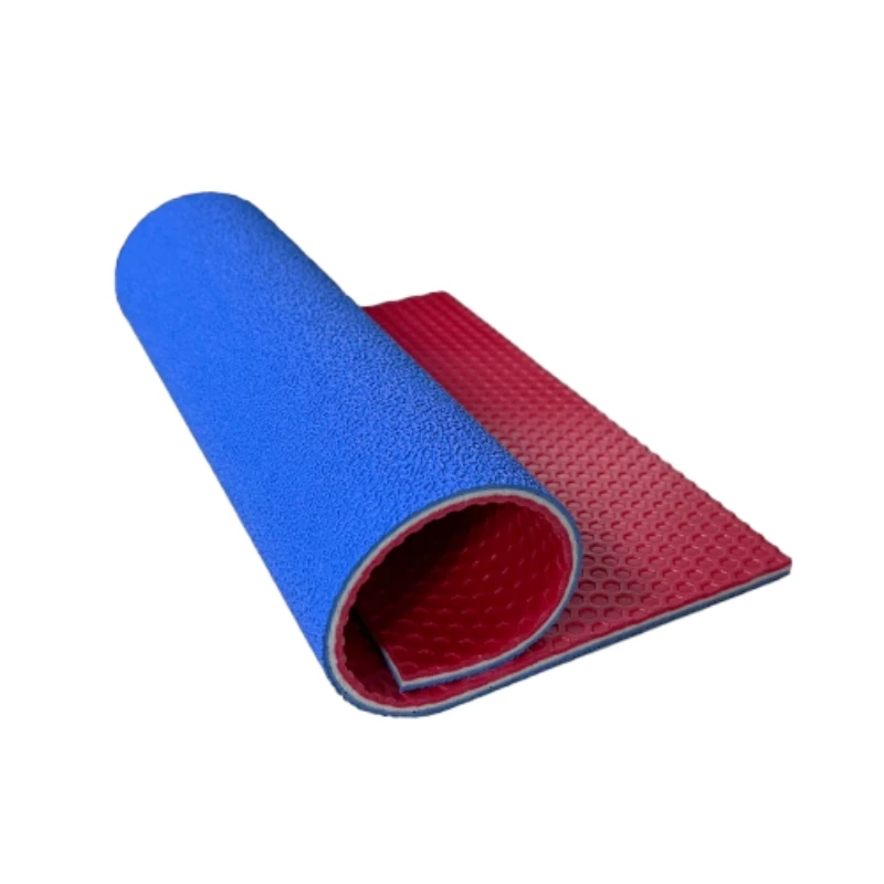 Basketball Plastic Flooring: Durable, Versatile Courts for Every Setting