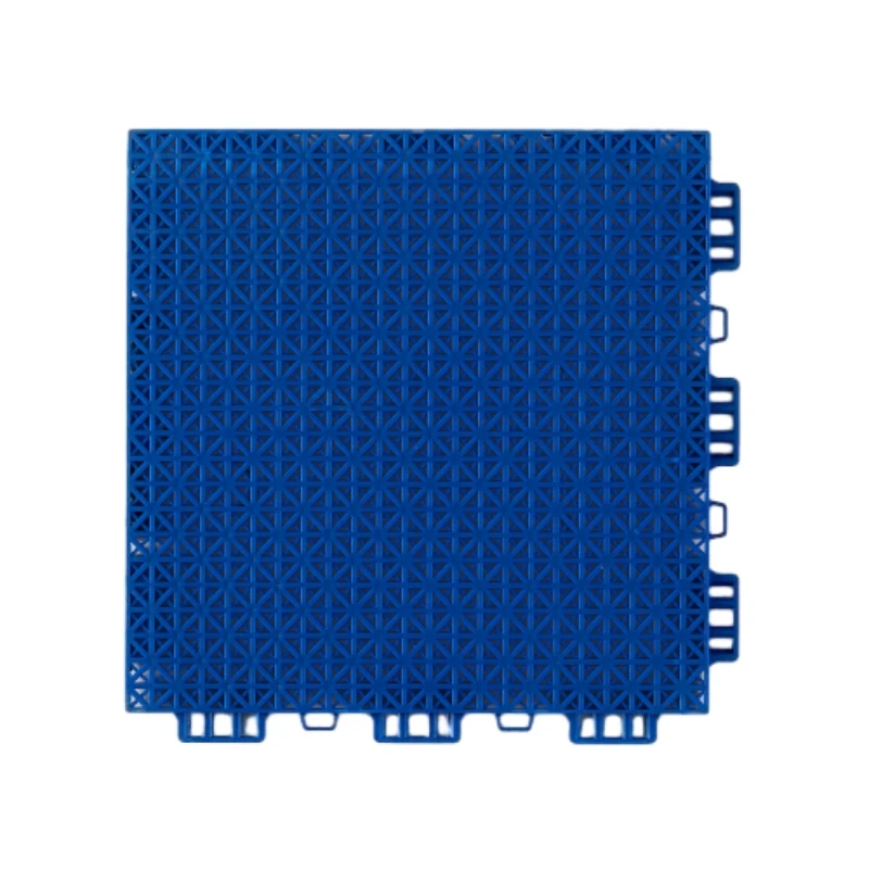 Interlocking Indoor Tiles for Customizable Flooring Solutions and Easy Installation