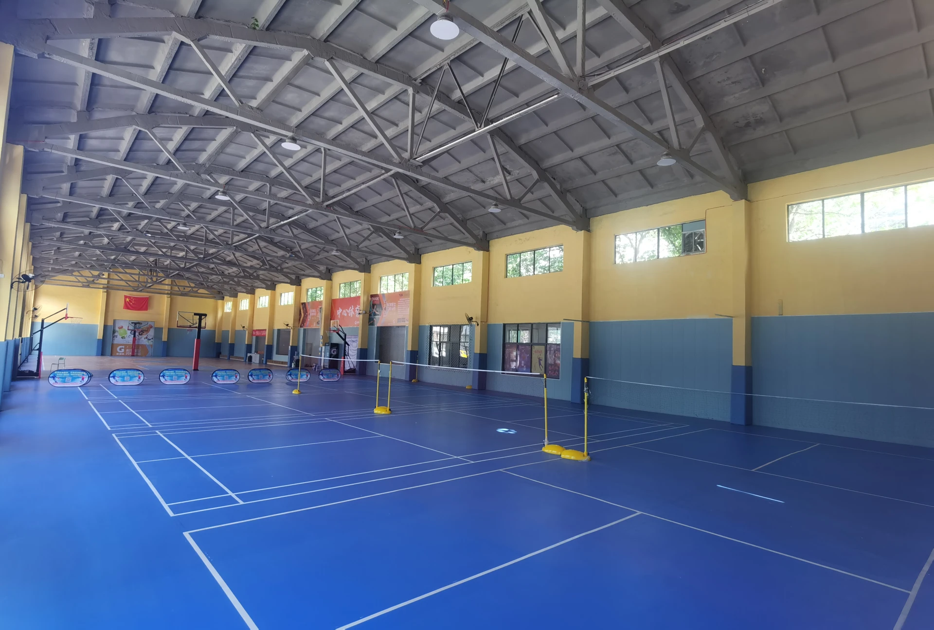 Premium Outdoor Sport Court Tiles for Sale   Durable & Non-Slip