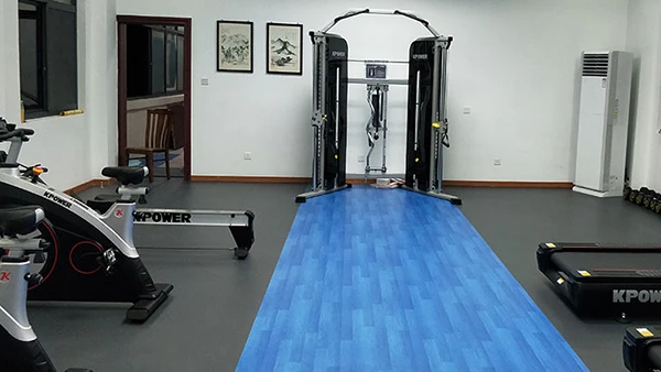 Outdoor Basketball Court Flooring - Durable, Weather-Resistant Surfaces