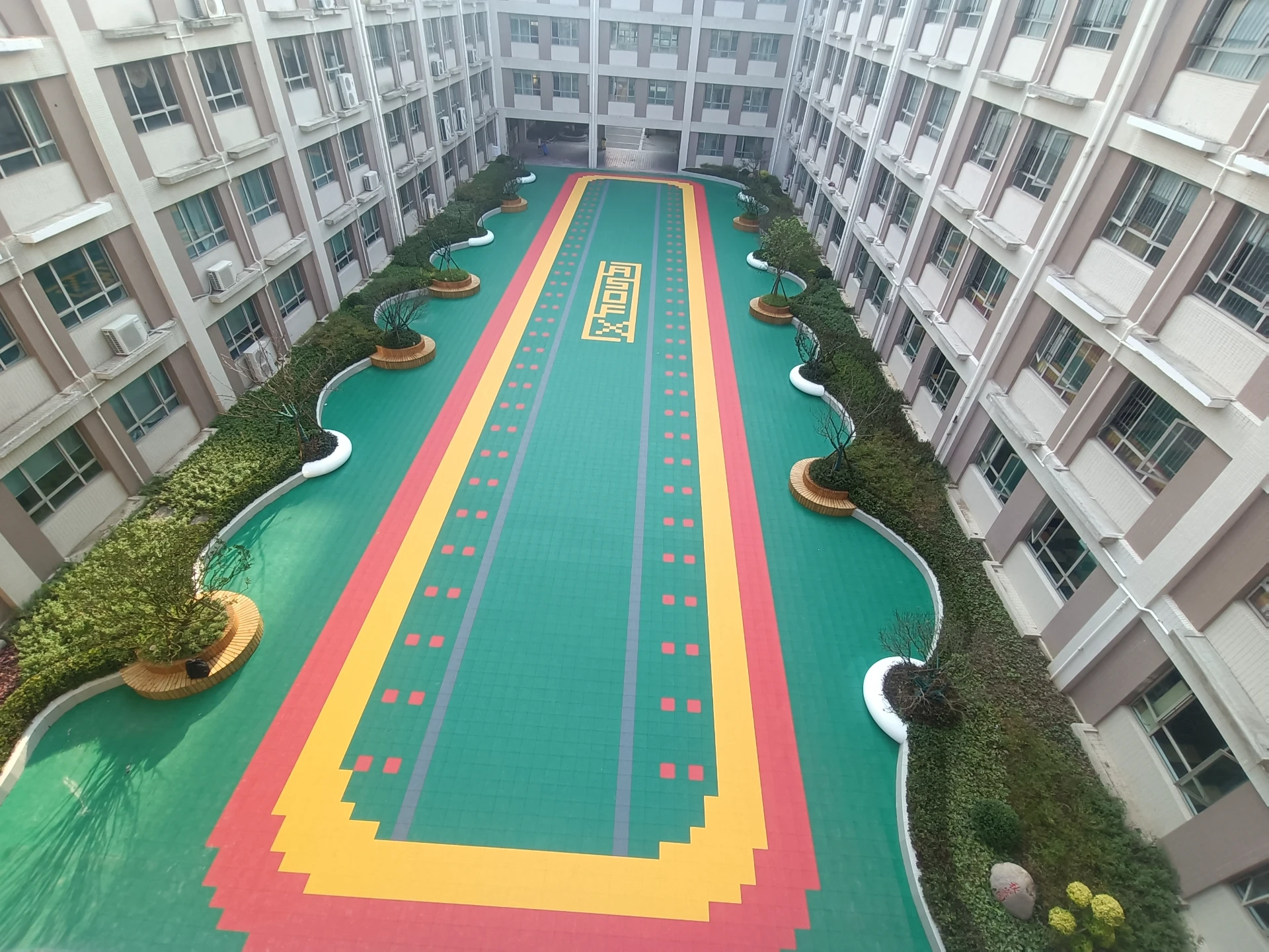 Basketball Carpet Flooring - Durable, Non-Slip Sports Flooring Solutions