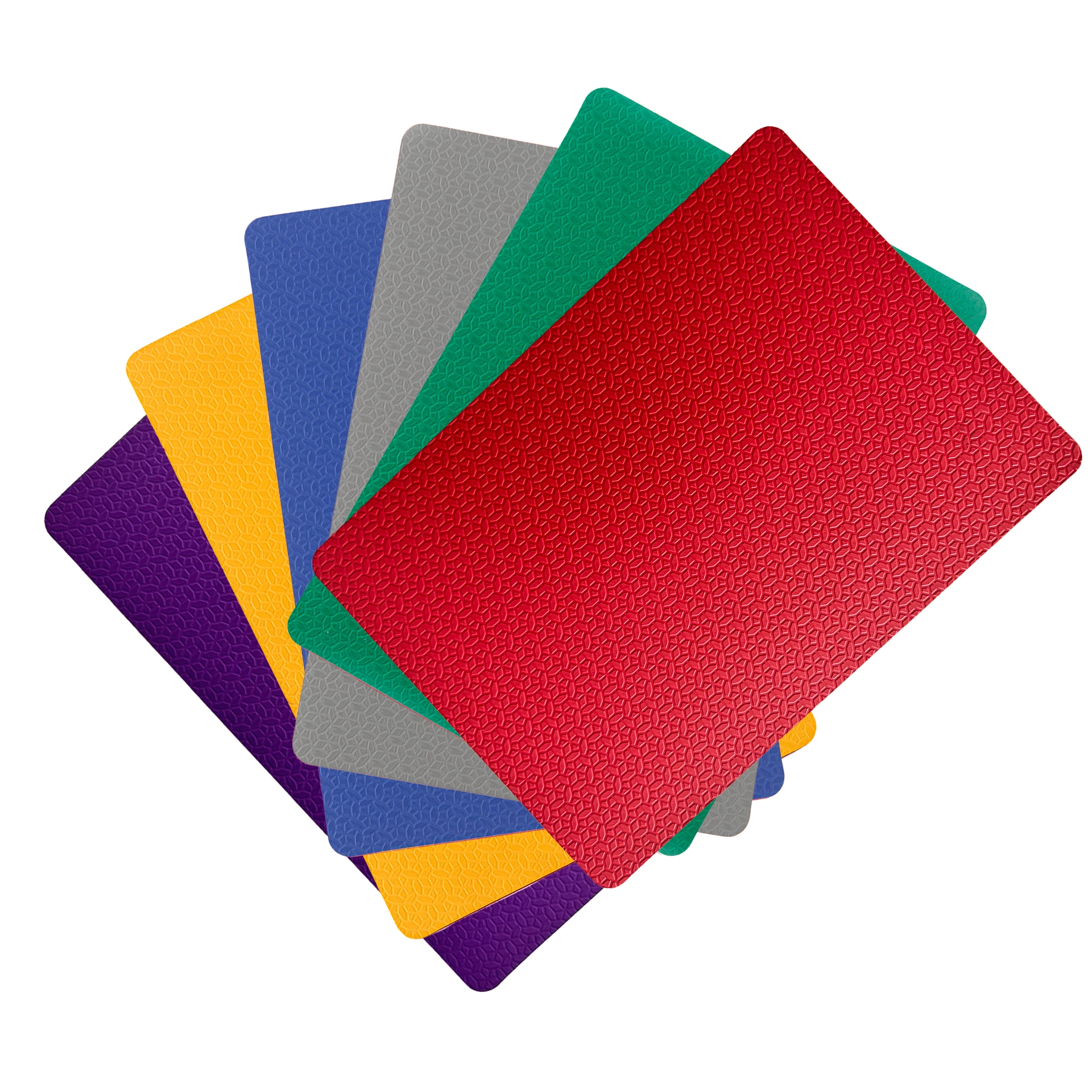 Premium Blue Gymnastics Mat for Kids   Soft, Safe & Durable