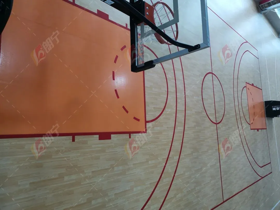 Interlocking Basketball Tiles   Durable, Easy-Install Court Flooring