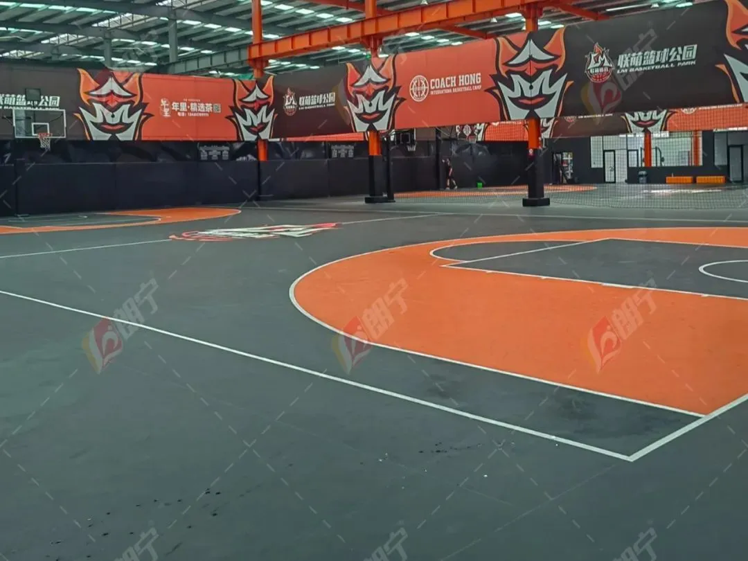 Guidelines for the Design and Dimensions of a 3x3 Basketball Court