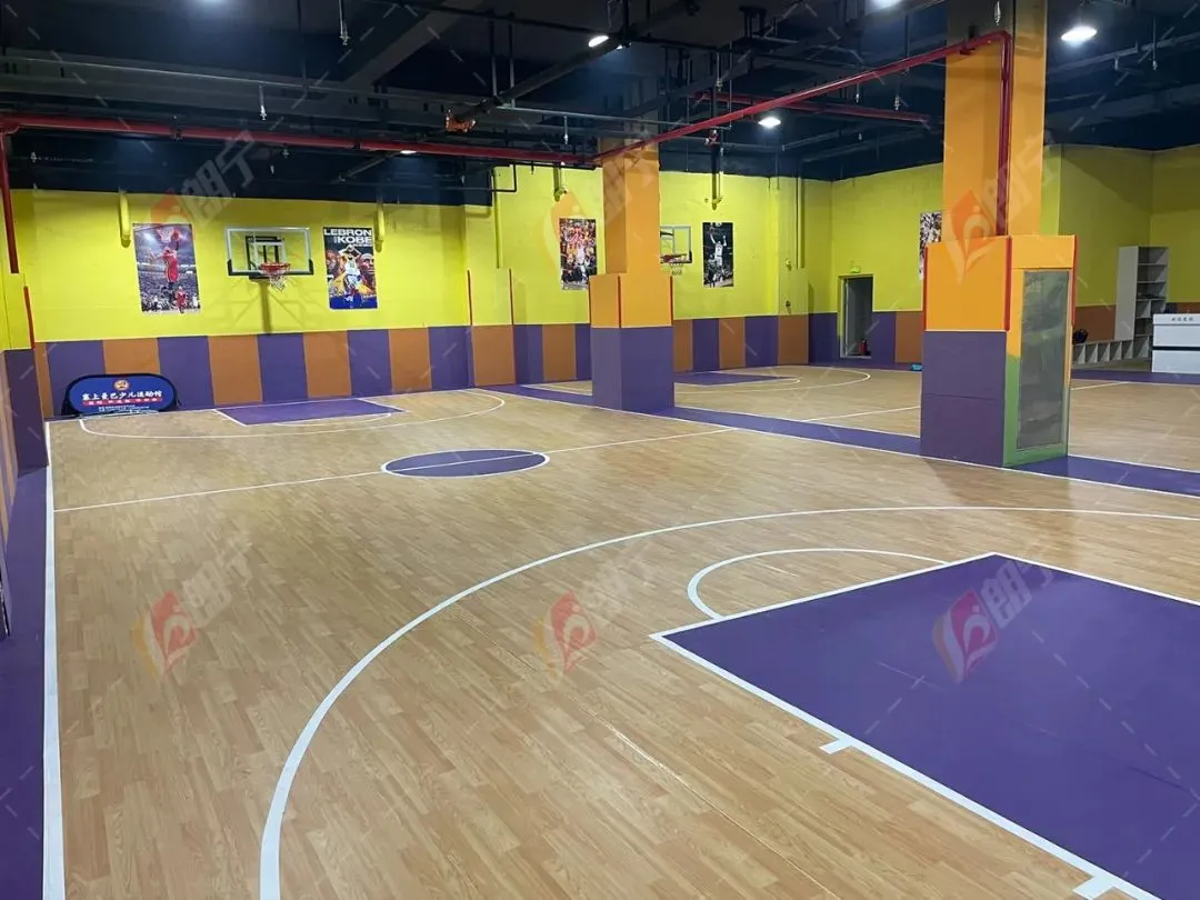 PP Tiles Flooring   Slip-Resistant Outdoor & Playground Flooring Solutions