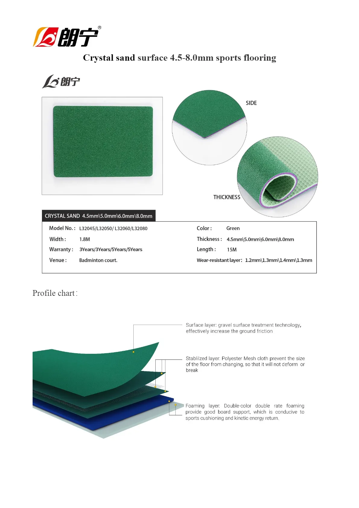 Premium Outdoor Basketball Floor Mat Durable & Weatherproof