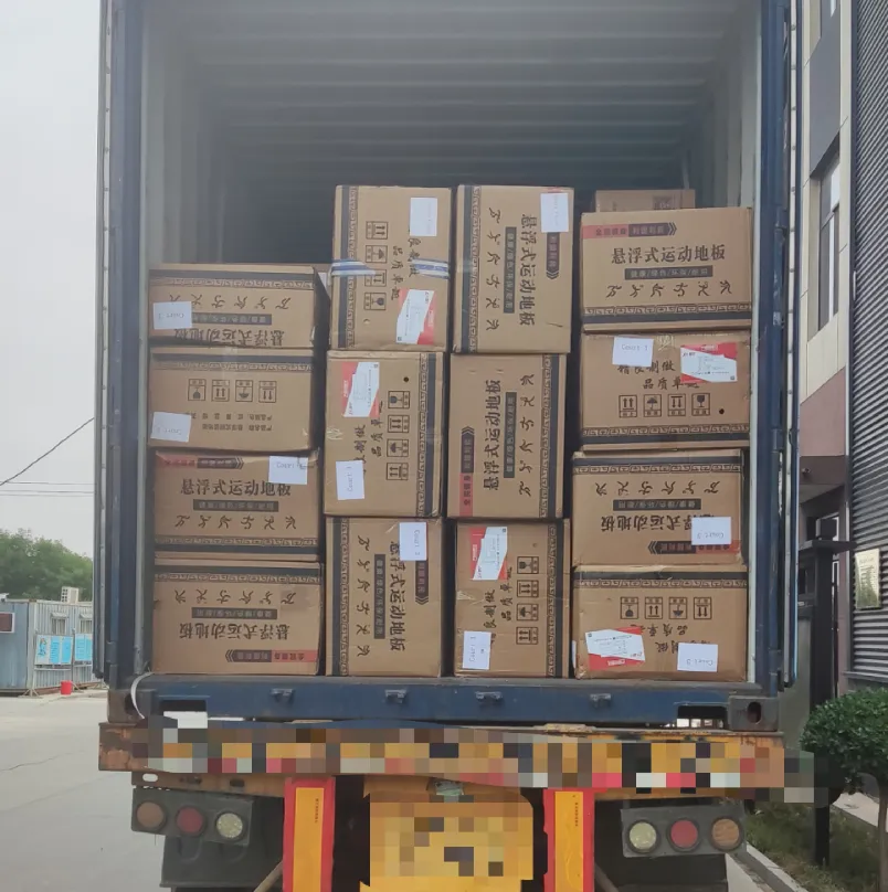 Professional Wood Basketball Court Flooring   Durable Finish & Installation