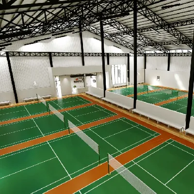 sports flooring manufacturers