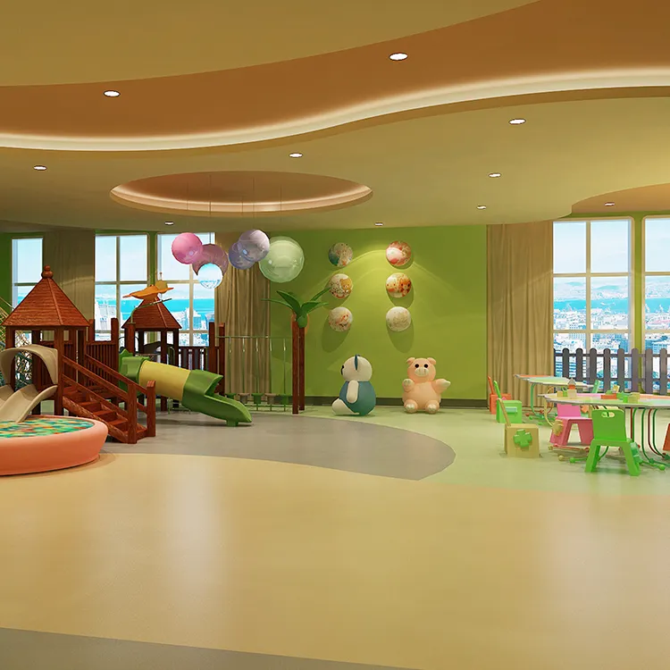 Top Sports Flooring Manufacturer   Premium PVC & Commercial Solutions