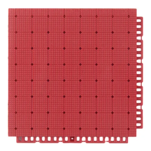 Durable Plastic Basketball Court Flooring   Slip-Resistant & Easy Install