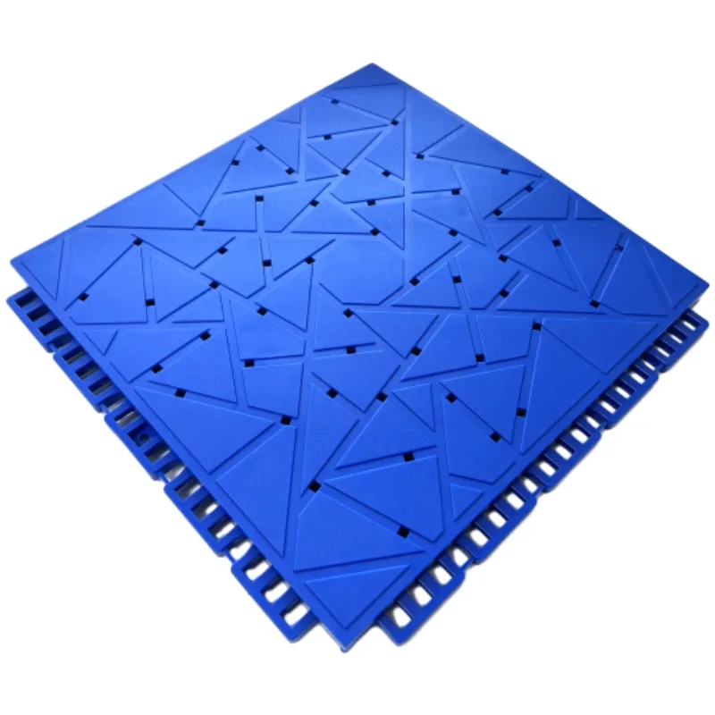 types of tennis court flooring material