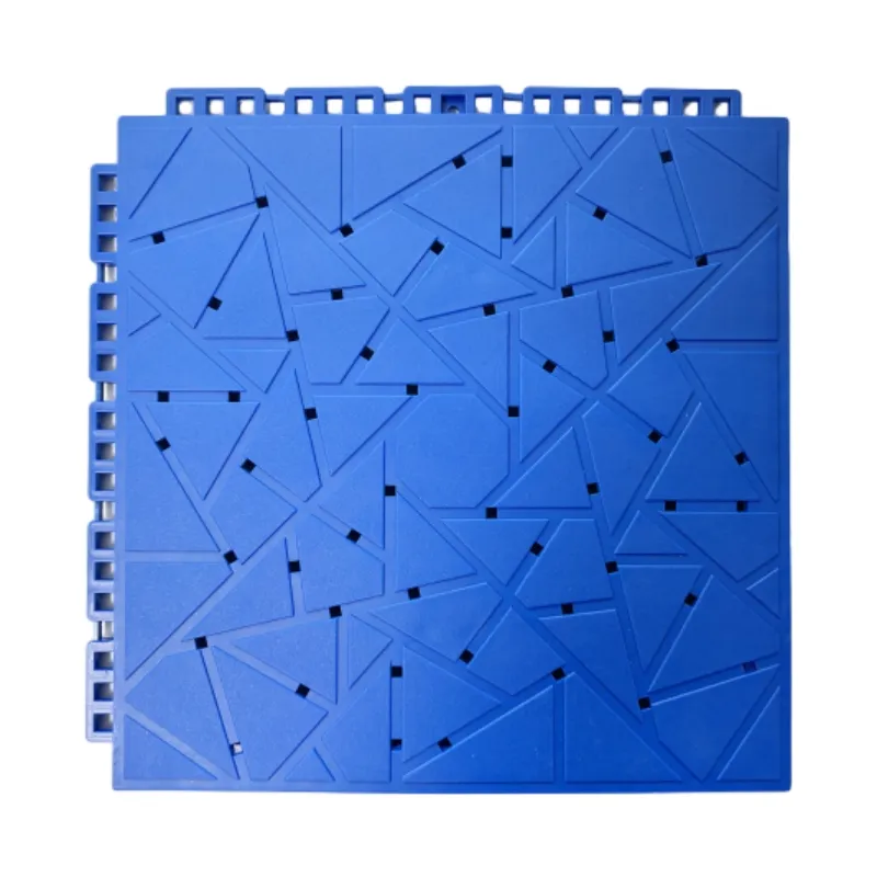 types of commercial tile flooring