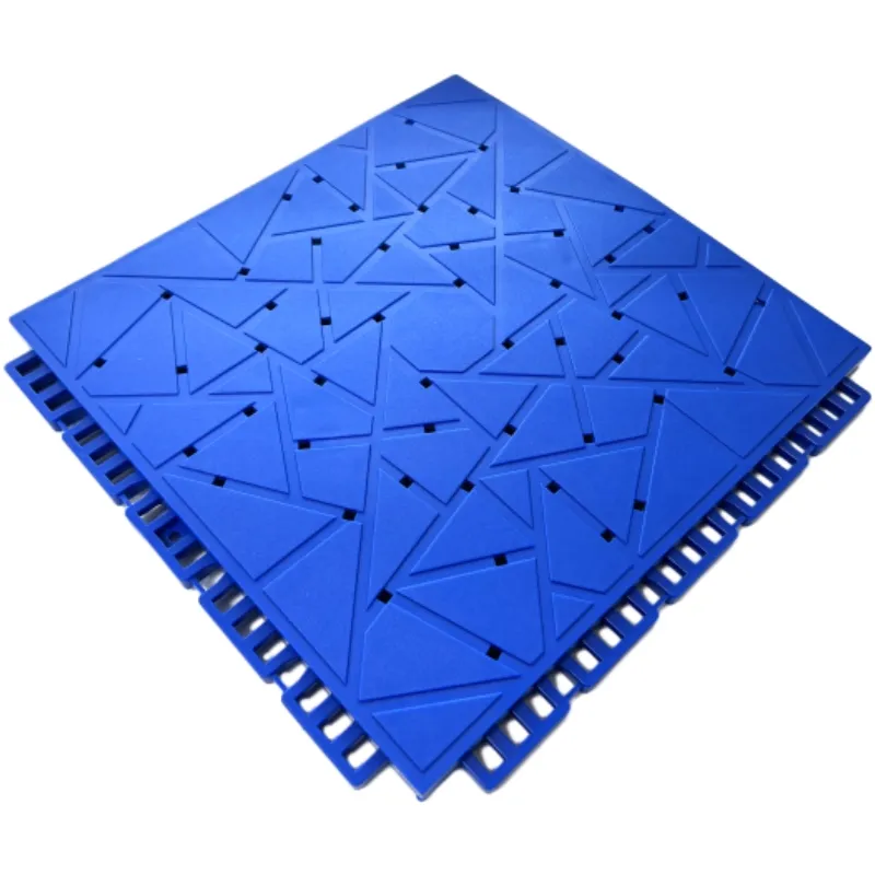 Mute PVC Sport Floor