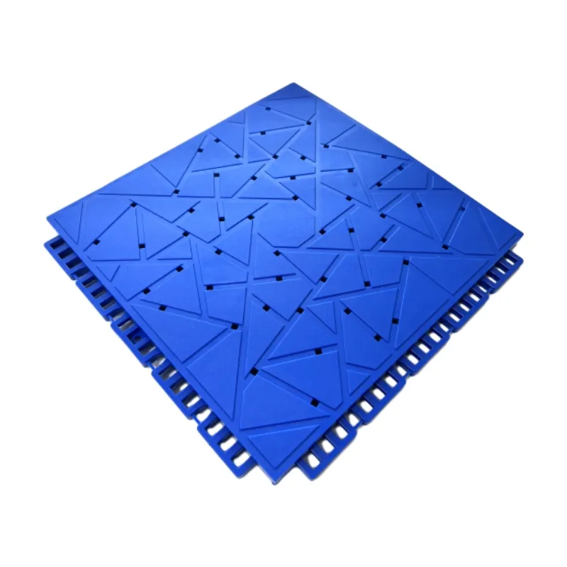 Weaving 4.5mm Sports Flooring
