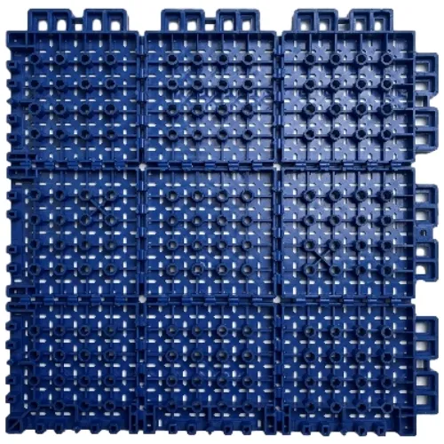 Gem Texture 4.5mm Ⅰ PVC Sports Flooring