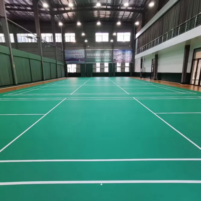 Premium Hardwood Basketball Court Flooring   Durable & Cost-Effective Solutions