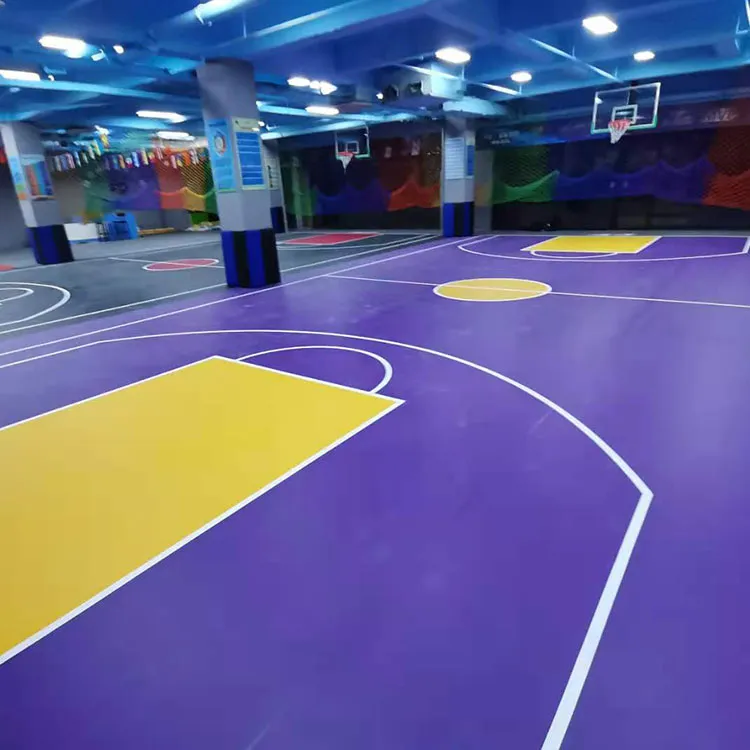 Outdoor Badminton Court Mat   Durable, Weather-Resistant Surface