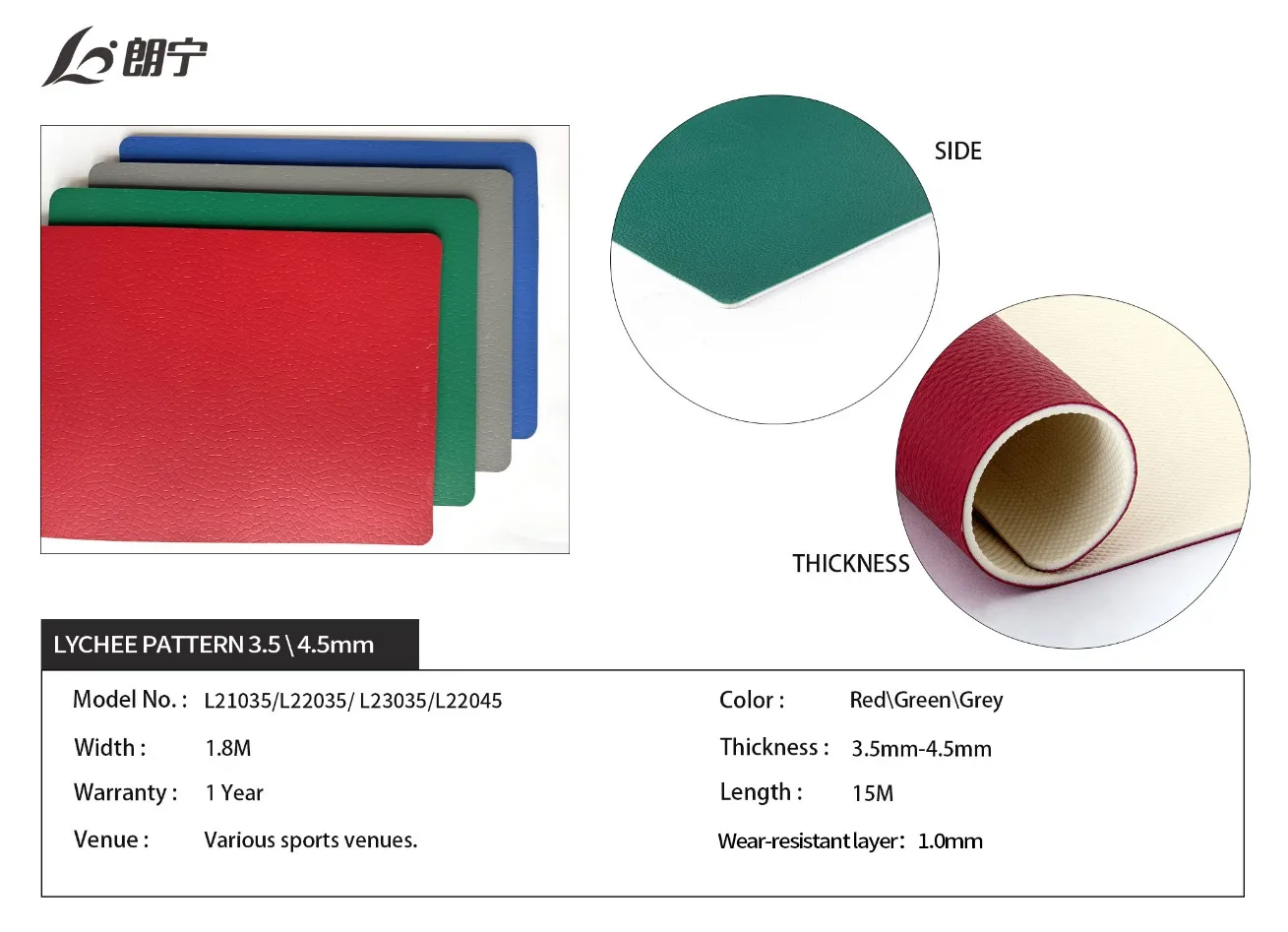 Durable Interlocking Tiles Indoor   Shock-Absorbent & Easy Installation