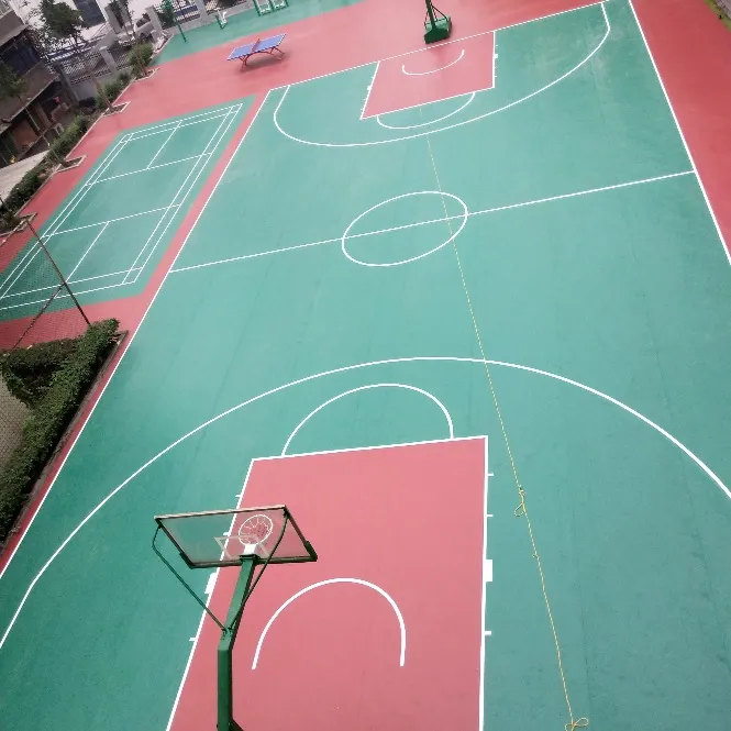 basketball court hardwood flooring
