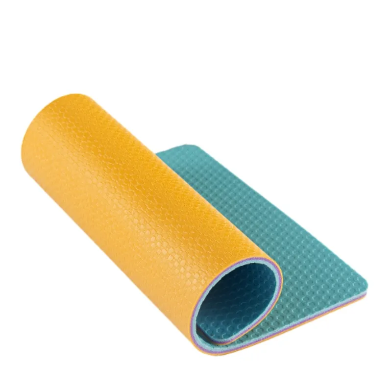 Outdoor Gem Pattern 5.0mm Sports Flooring