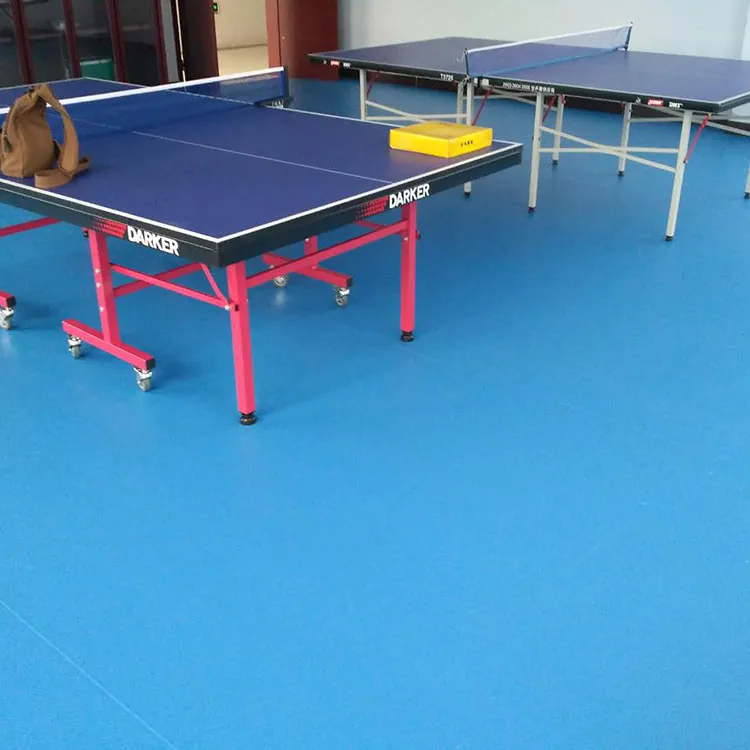 large dance floor