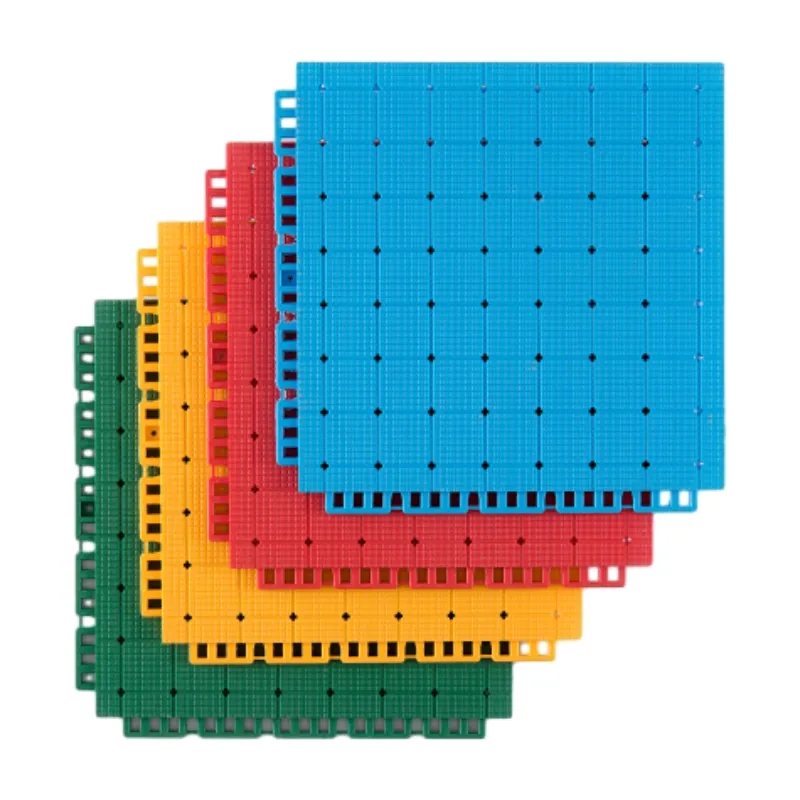 Premium Rubber Tiles for Outdoor Basketball Court   Durable & Slip-Resistant