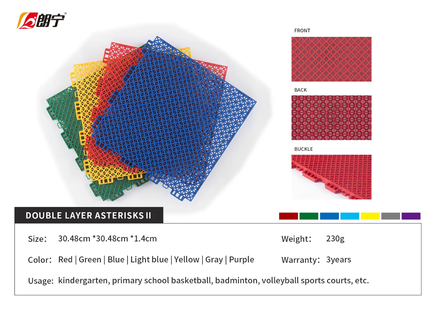 Premium Basketball Court Wood Flooring   Durable & Professional-Grade Solutions
