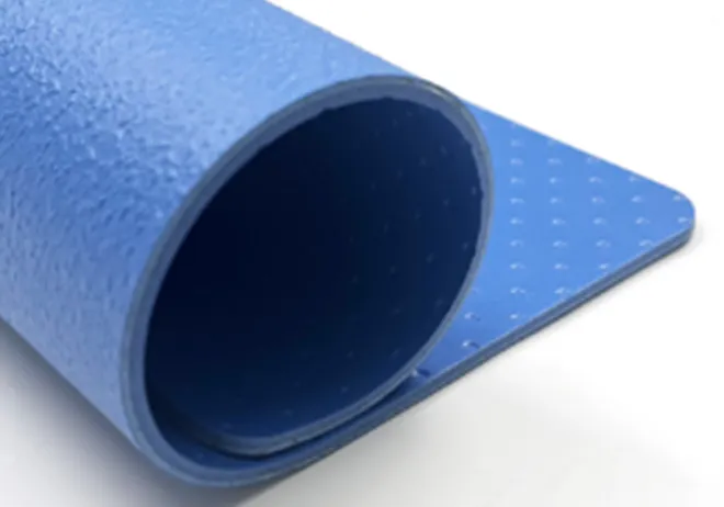 outdoor badminton court flooring material