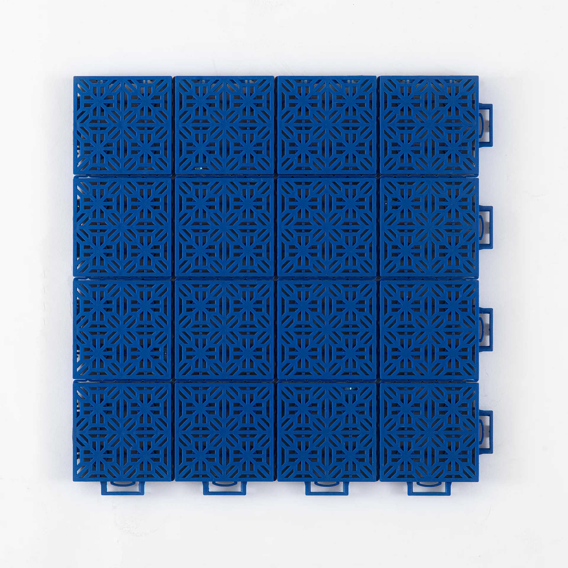 cityscape interlocking tile