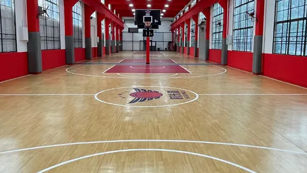 portable basketball floor for sale
