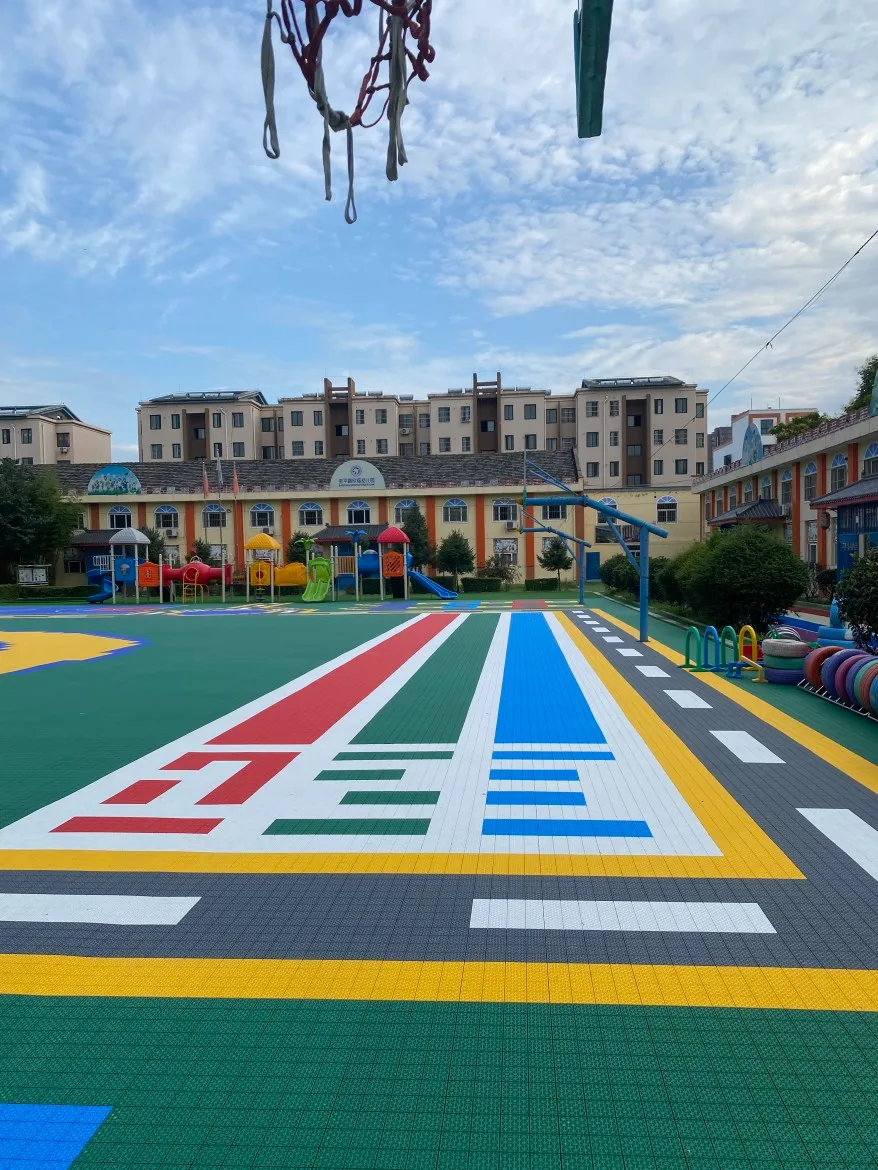 Durable Anti-Slip Flooring for Table Tennis & Commercial Wet Rooms