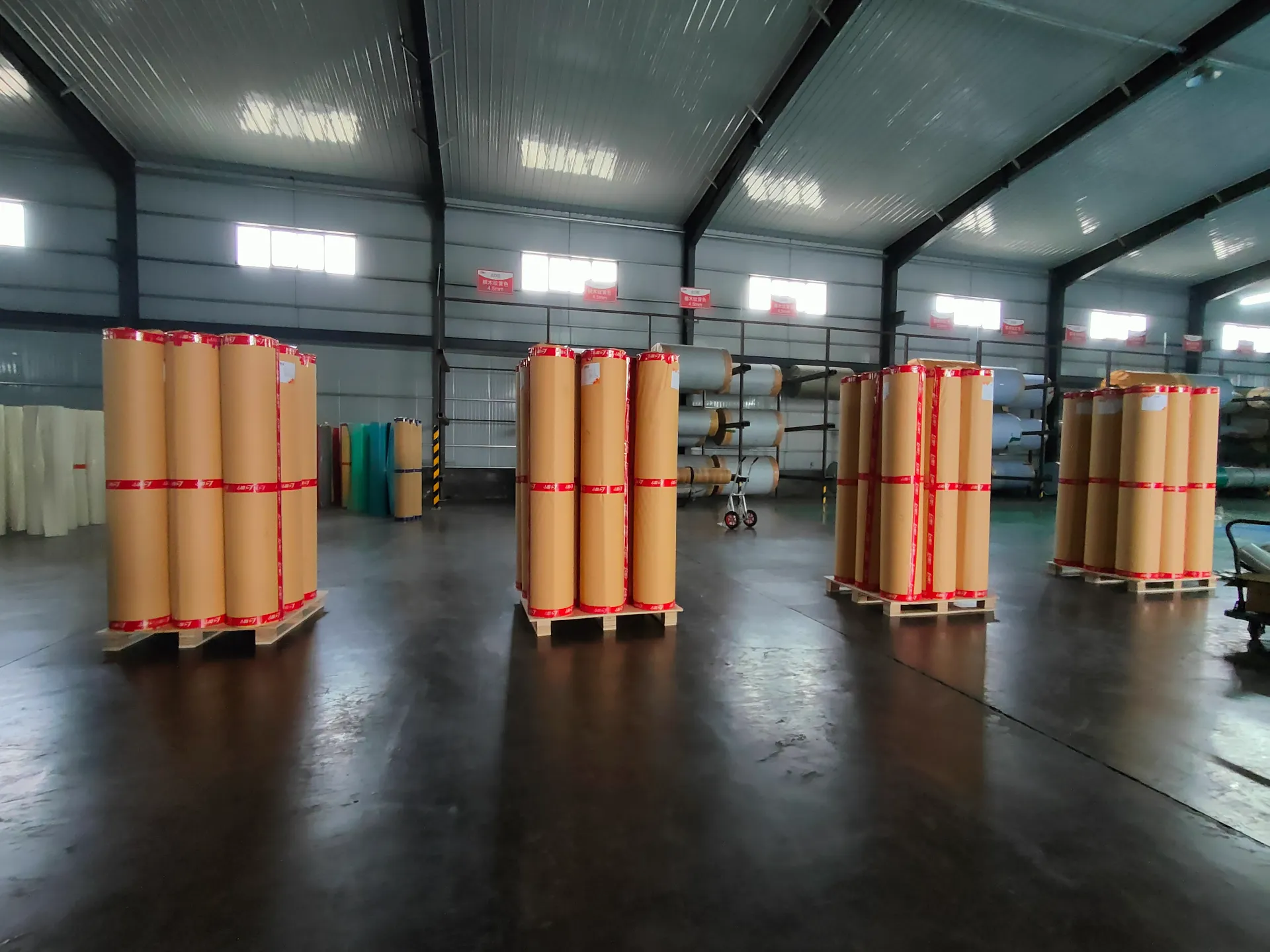 volleyball gym floor