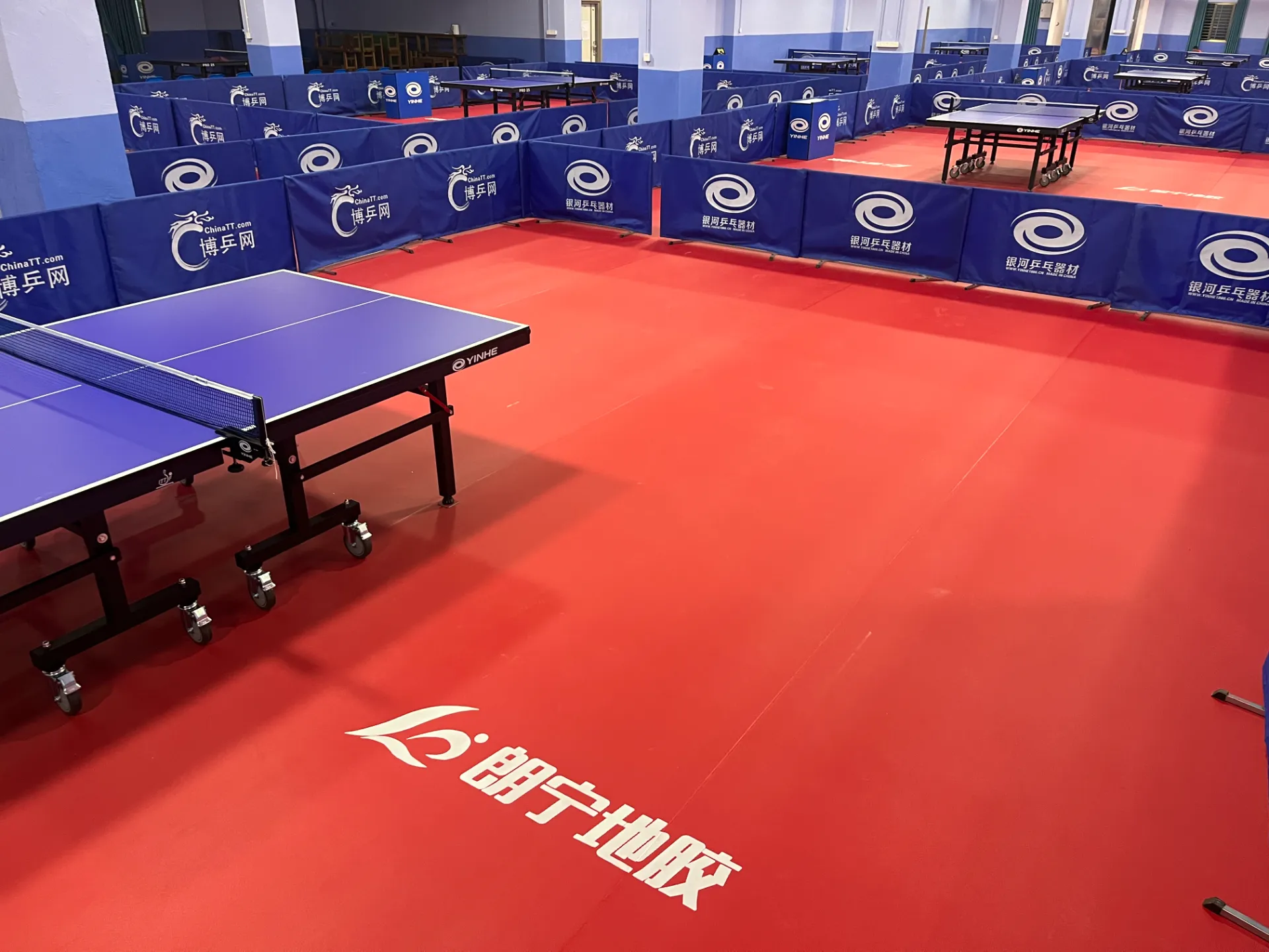 Gem Pattern 6.0mm Sports Flooring