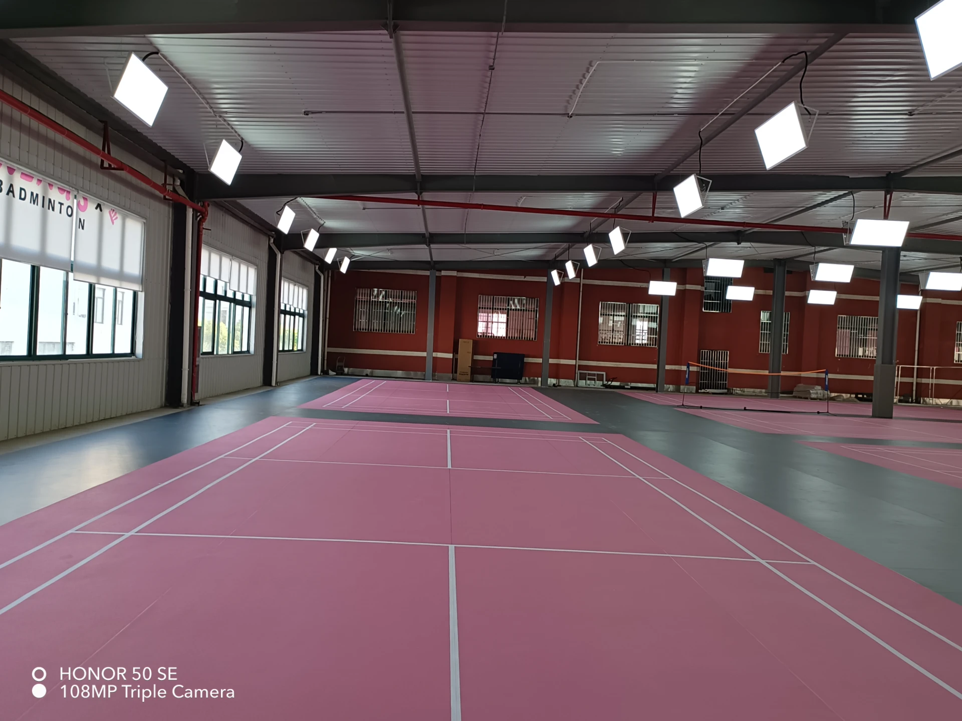 Multi-Purpose Court Surfaces Durable Backyard & Tennis Solutions